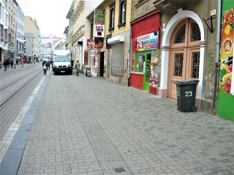 Prenájom 2 izbový byt centrum mesta Obchodná ul. Staré Mesto - 11