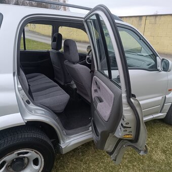 Suzuki Grand Vitara 2.0td 4x4 redukcia - 11