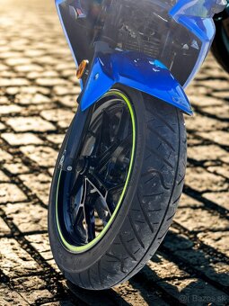 Suzuki GSX250R (2018) - iba 3390 km - 11