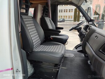 Fiat Ducato 2.5TD 85kw(116PS) BURSTNER, POLOINTEGRAL - 11