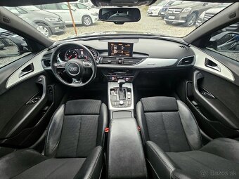 Audi A6 Avant 3.0 TDI DPF quattro S-line S tronic - 11