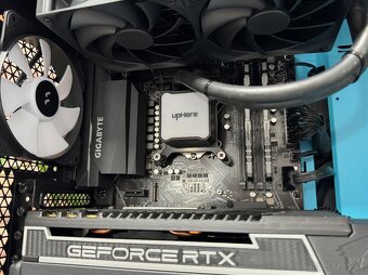 i9 10850K\32GB\RTX 3080\SSD\750W Zdroj - 11