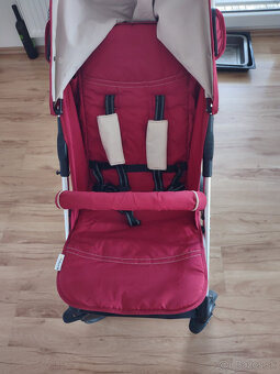 Golfový kočík Hauck Tango - 11
