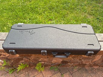 Fender American Ultra Stratocaster 2021 – Texas Tea - 11