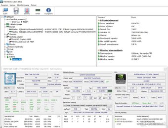 Intel Core i5-4210M,8GB DDR3,128GB SSD,Geforce740M,Full HD - 11