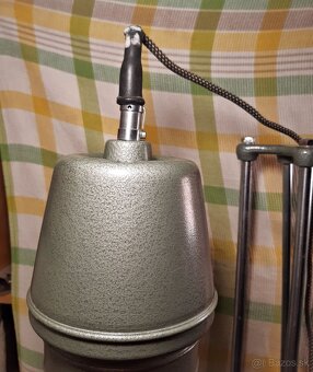 Zvětšovací přístroj Meopta Magnifax, rok 1950, krásný stav - 11