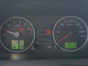 Ford Fiesta 1.3L Benzin 51Kw 2004 - 11