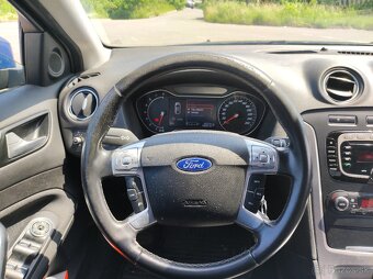 Ford Mondeo 2.0 EcoBoost SCTi Titanium PowerShift - 11