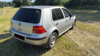 Vw golf 4 1.4 16V - 11