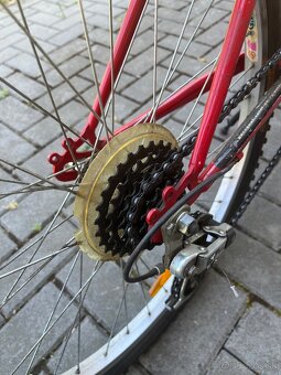 Predam detsky bicykel Author Hollywood velkost kolies 24 - 11