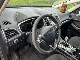 Ford S-Max 2.0TDCi 110kW. Aj vymena za elektromobil - 11