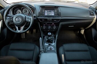 Mazda 6 2.2 SKYACTIV-D / AJ NA SPLÁTKY / PROTIÚČET / - 11