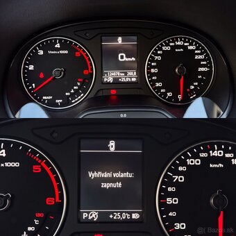 Audi A3 Sportback 35 TDI 2.0 110kw S-Tronic S-LINE SPORT - 11