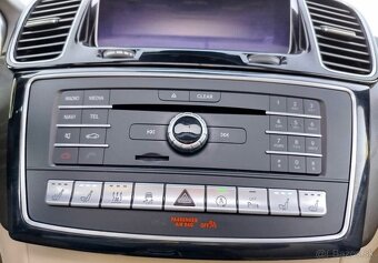 Mercedes-Benz GLS 350d 4MATIC AMG - 11