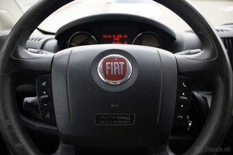 Fiat Ducato 2.3 MultiJet L2H2 110kW / AJ NA SPLÁTKY - 11