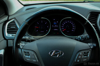 Hyundai Santa Fe 2.2 CRDi VGT 4x4 Premium A/T - 11