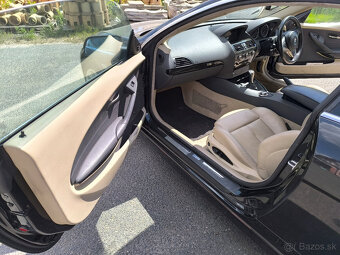 Bmw e63 630i 190kw veškéré náhradní díly z vozu - 11