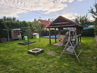 NOVÁ CENA - Okr. Senec - TUREŇ - EXKLUZÍVNE NA PREDAJ rodinn - 11