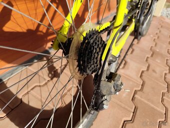 Predám detský bicykel CTM Terrano 1.0 - 11