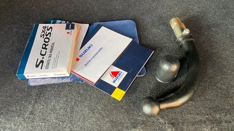 Suzuki SX4 s cross Allgrip Benzín 4x4, 88kw. - 11