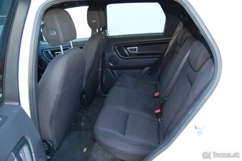 Land Rover Discovery Sport 4x4 2.0Td4 - 11