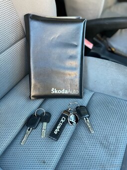 Škoda Octavia II 1.9 TDI 77 kW - 11