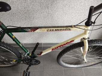 [31]  Horský bicykel Author Memphis - 11