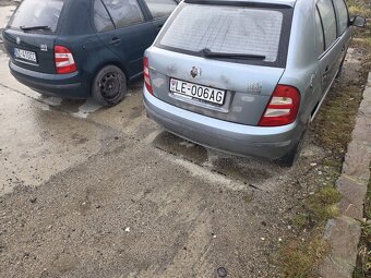 Škoda Fabia 1,2 HTP - 11
