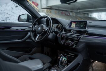 Predám BMW X2 xDrive - automat 140kw 4x4 F39 - 11