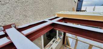 PUR, PIR, sendviče, panely, izolácia, opláštenie, zateplenie - 11