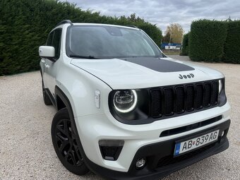 Jeep Renegade SUV/Hatchback 132kw Automat - 11
