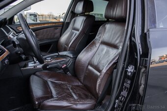 BMW Rad 5 E60 535d, 210kW, A6 - 11