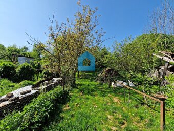 DOREAL / NA PREDAJ STARŠÍ RD S POZEMKOM 1268 M2, SENICA - 11