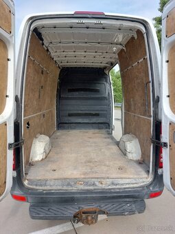 Predám Mercedes Sprinter 310 CDI, r.v. 2010, naj. 344 xxx km - 11