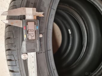 4x Barum Bravuris 5 235/45 R18 98Y letné pneu - 11