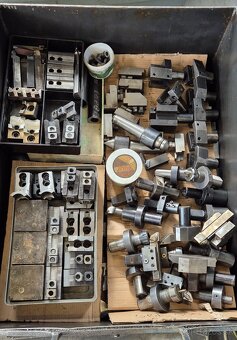CNC sústruh SBL 500 - 11