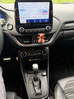 FORD Puma ZNIZENA CENA155 mHEV ST-Line X A/T, r.v. 2023 - 11