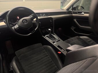 VW Passat B8 Variant - 11