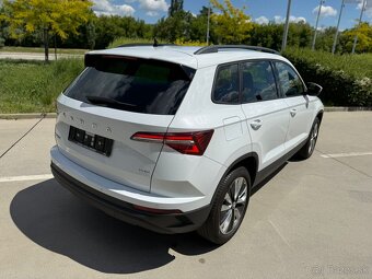 Škoda Karoq Style facelift EVO 4x4 DSG TDI 110kW rok 2022 - 11