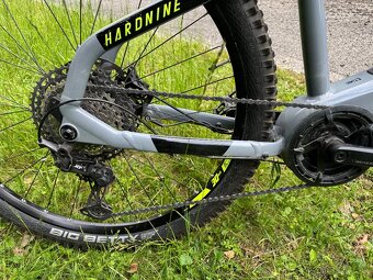Haibike hardnine 6 70Nm 630Wh - 11
