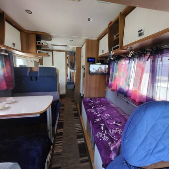 Autokaravan Fiat Ducato - Alkovňa -  Rimor - 11