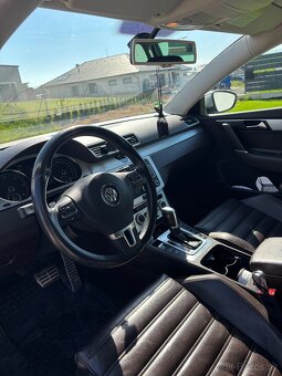 Volkswagen Passat B7 Alltrack|130kw|DSG|4x4 - 11