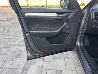 Škoda Kodiaq 2.0 TDI SCR EVO Ambition DSG - 11
