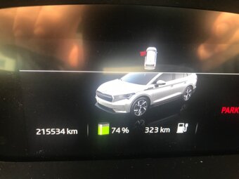 Škoda Enyaq iV 80 150Kw, SOH 98% - 11