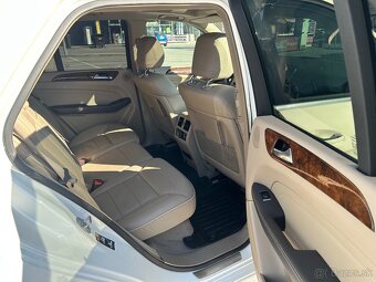 MERCEDES ML EXCLUSIVE 350 Bluetec 4 MATIC - 11