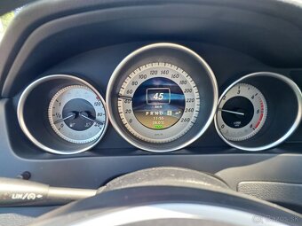 Mercedes C trieda kombi, 220 CDI, Avantgarde, automat - 11