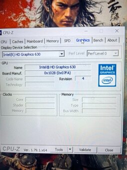 Herný notebook  DELL Inspiron 15-  i7 7700 HQ - 11