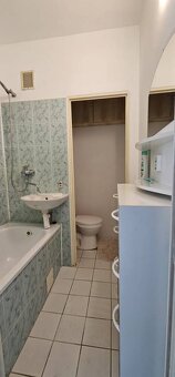 Topoľčany-centrum 1 izbový komlet zariadený byt na prenájom - 11