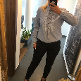 Dámska košeľa TOMMY HILFIGER v. M/L - 11
