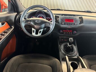 KIA SPORTAGE 1.7 CRDI 2011 /150 tisíc km - 11